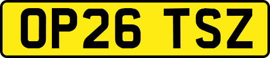 OP26TSZ