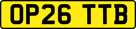OP26TTB