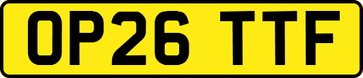 OP26TTF