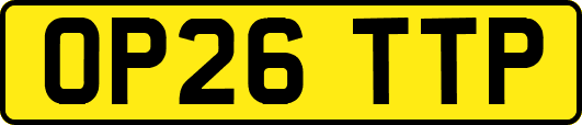 OP26TTP