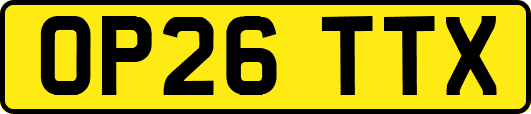 OP26TTX