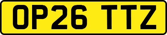 OP26TTZ