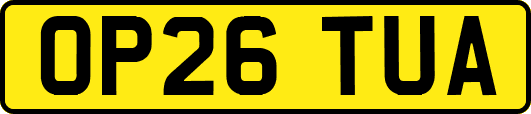 OP26TUA