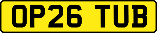 OP26TUB