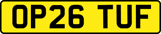 OP26TUF