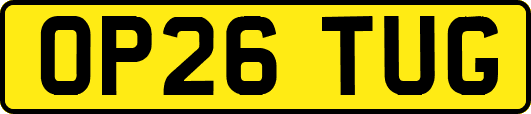 OP26TUG