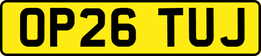 OP26TUJ