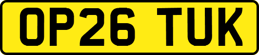 OP26TUK