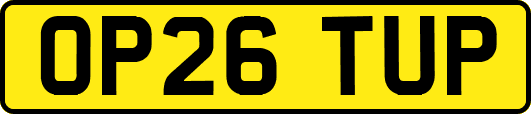 OP26TUP
