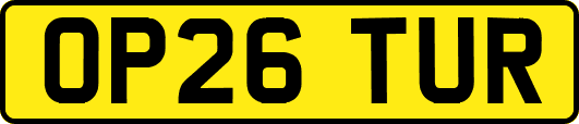 OP26TUR