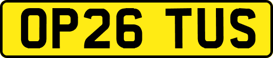 OP26TUS