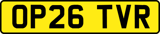 OP26TVR
