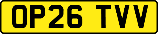 OP26TVV