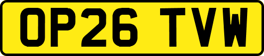 OP26TVW