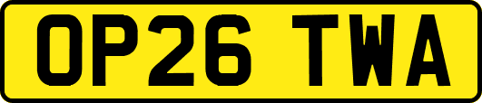 OP26TWA