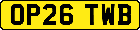 OP26TWB