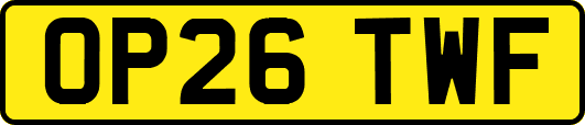 OP26TWF
