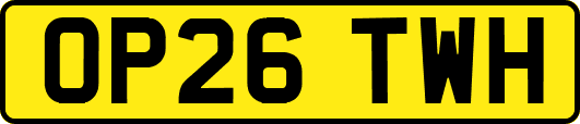 OP26TWH