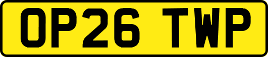 OP26TWP