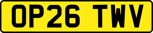 OP26TWV
