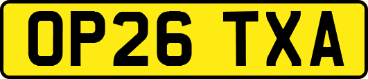 OP26TXA