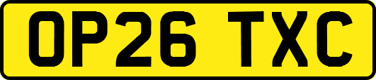 OP26TXC