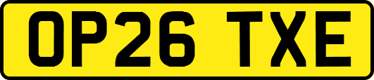 OP26TXE