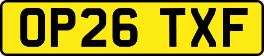 OP26TXF