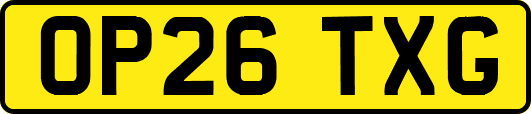 OP26TXG