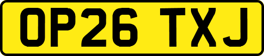 OP26TXJ