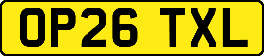 OP26TXL