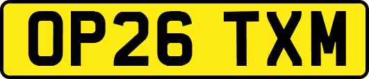 OP26TXM
