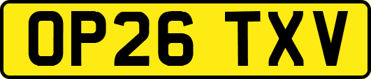 OP26TXV