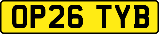 OP26TYB