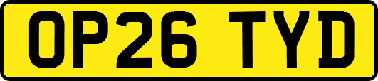 OP26TYD