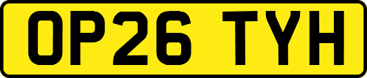 OP26TYH