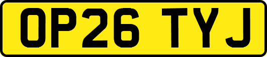 OP26TYJ