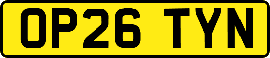 OP26TYN