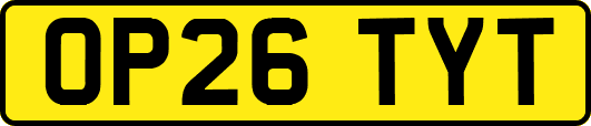 OP26TYT
