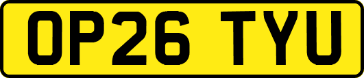 OP26TYU