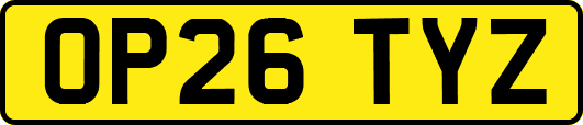 OP26TYZ