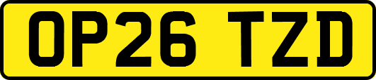 OP26TZD