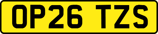 OP26TZS