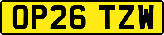 OP26TZW