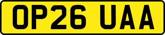 OP26UAA