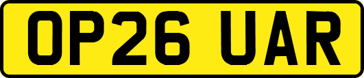 OP26UAR
