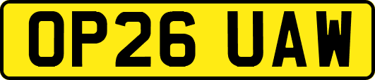 OP26UAW