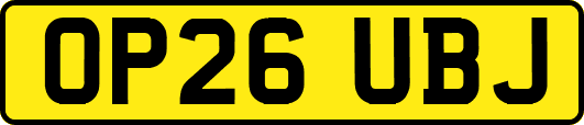 OP26UBJ
