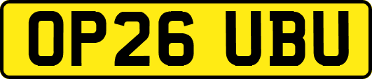 OP26UBU