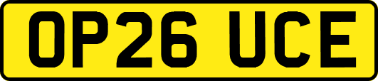 OP26UCE